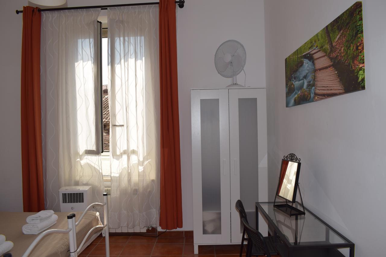 Rose Santamaria Residence Рим Екстериор снимка