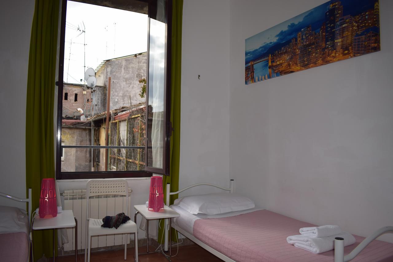 Rose Santamaria Residence Рим Екстериор снимка