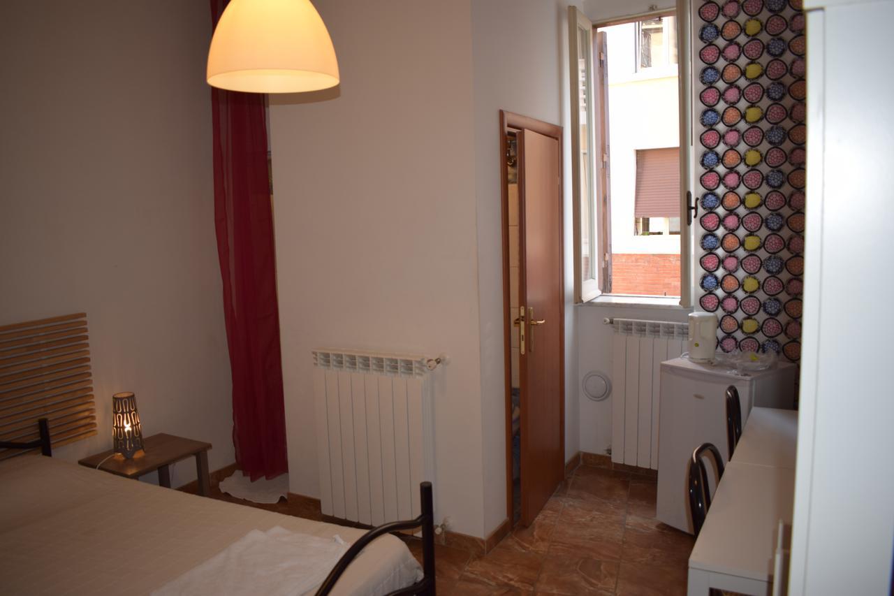 Rose Santamaria Residence Рим Екстериор снимка