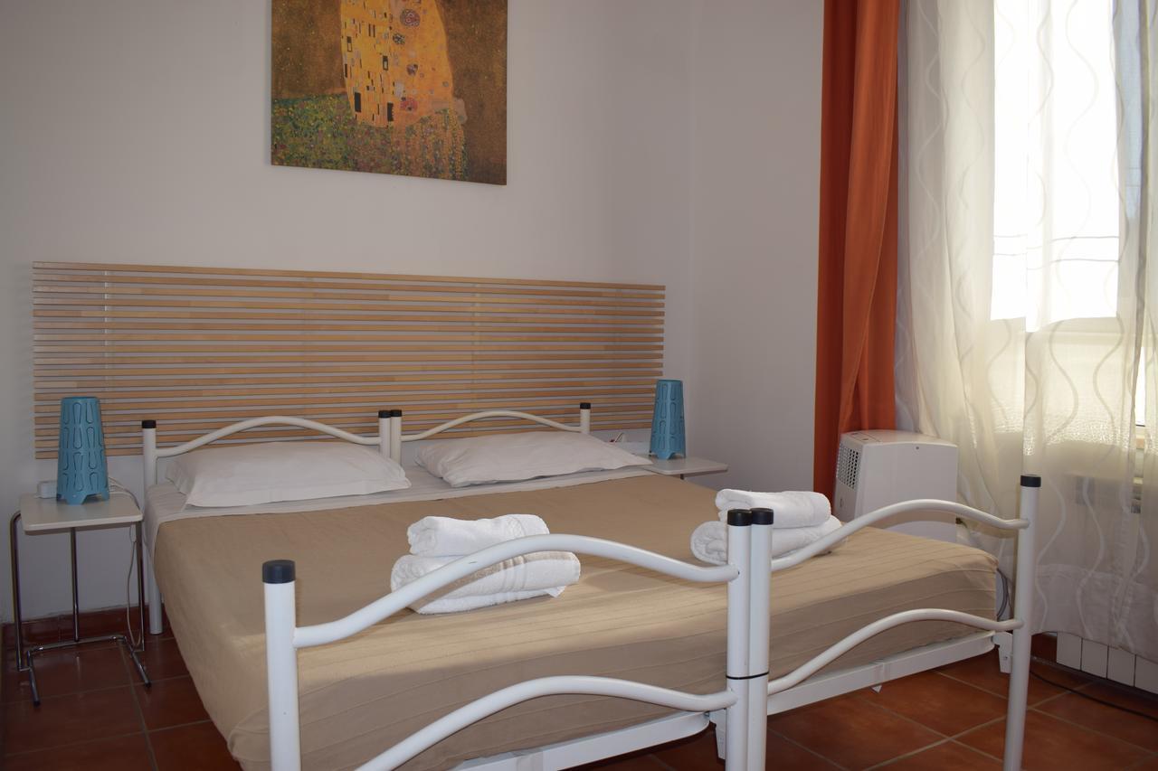 Rose Santamaria Residence Рим Екстериор снимка