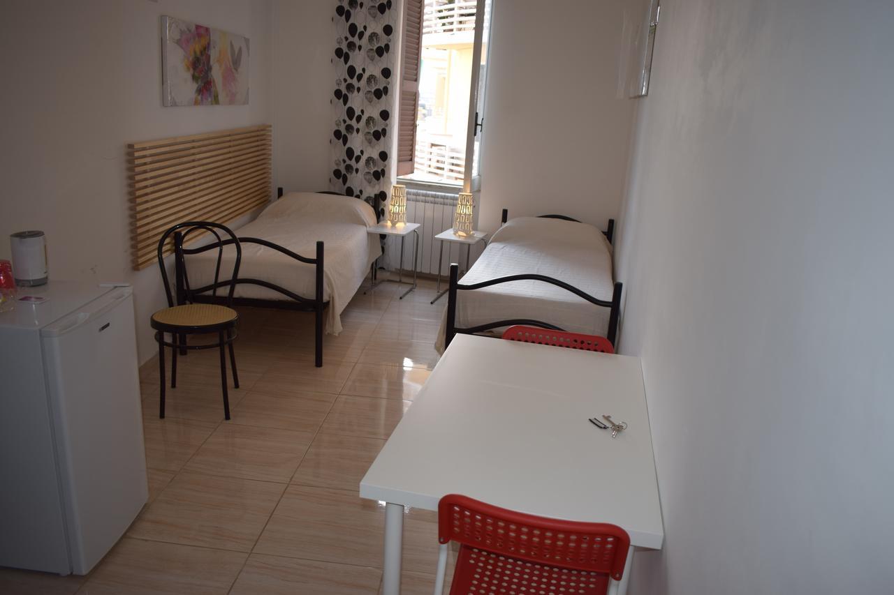 Rose Santamaria Residence Рим Екстериор снимка