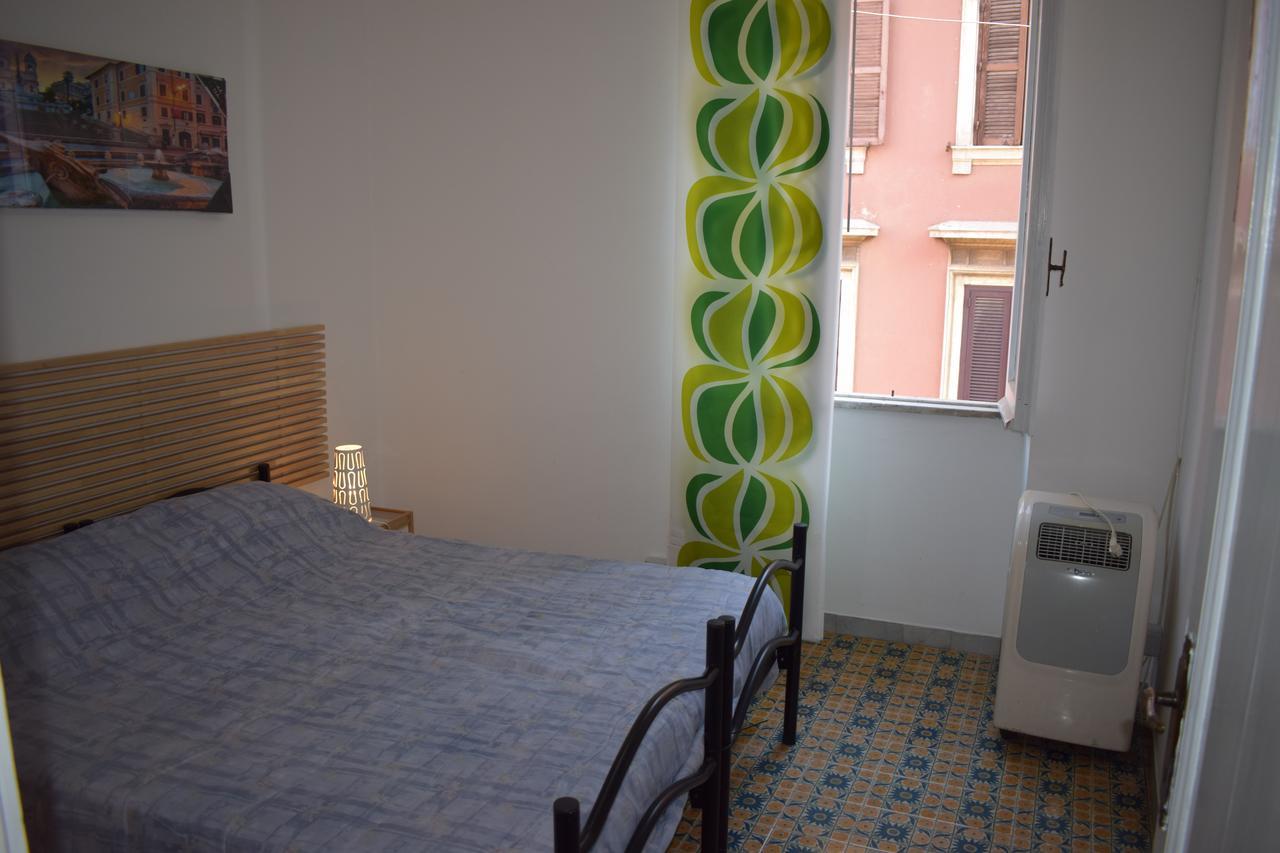 Rose Santamaria Residence Рим Екстериор снимка