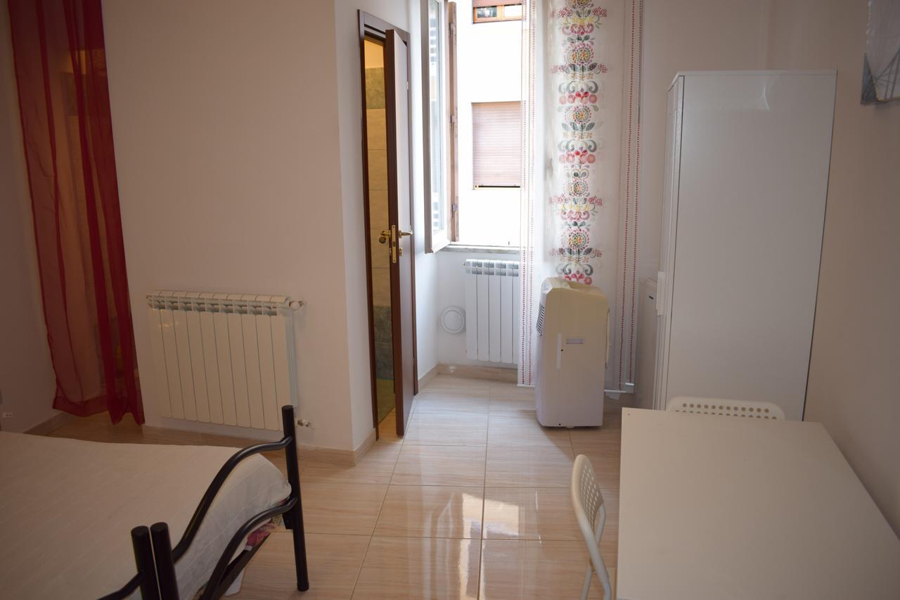 Rose Santamaria Residence Рим Екстериор снимка