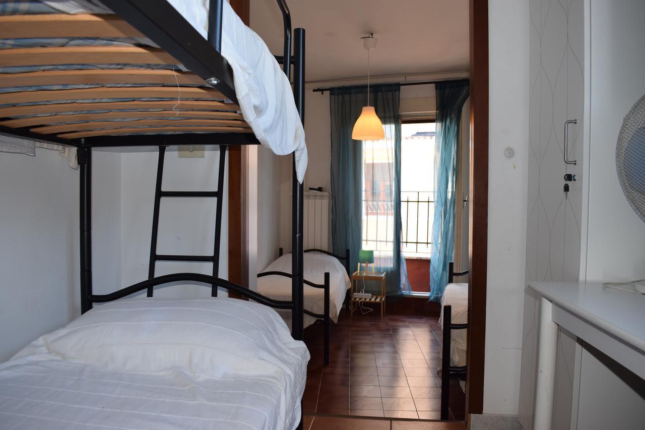 Rose Santamaria Residence Рим Екстериор снимка